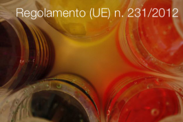 Regolamento (UE) n. 231/2012