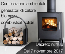 Decreto 7 novembre 2017 n. 186 Decreto 7 novembre 2017 n. 186