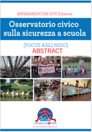 XVII Rapporto sulla sicurezza delle scuole 2018 - Cittadinanzaattiva