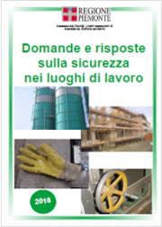 Domande e risposte sulla sicurezza nei luoghi di lavoro Domande e risposte sulla sicurezza nei luoghi di lavoro