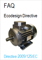 FAQ Ecodesign Directive FAQ Ecodesign Directive