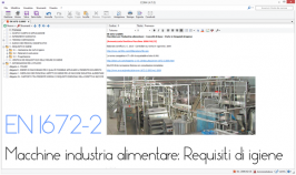 EN ISO 1672-2 Macchine industria alimentare: Requisiti di igiene - File CEM EN ISO 1672-2 Macchine industria alimentare: Requisiti di igiene - File CEM
