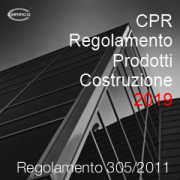 Certifico CPR Regolamento Prodotti da Costruzione Certifico CPR Regolamento Prodotti da Costruzione