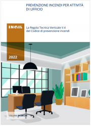Prevenzioni incendi per attività di ufficio