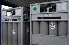 Accordo multilaterale M264: Marcatura di pacchi di bombole Accordo multilaterale M264: Marcatura di pacchi di bombole