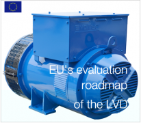 EU's evaluation roadmap of the LVD