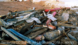 Sentenza CC Sez. III del 15 ottobre 2018 n. 46699 Sentenza CC Sez. III del 15 ottobre 2018 n. 46699