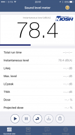NIOSH: l'app ufficiale Istituto per la misura rumore luoghi di lavoro NIOSH: l'app ufficiale Istituto per la misura rumore luoghi di lavoro