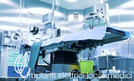 CEI 64-8/V2 Impianti elettrici nei locali medici CEI 64-8/V2 Impianti elettrici nei locali medici