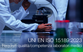 UNI EN ISO 15189:2023 UNI EN ISO 15189:2023