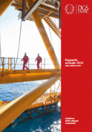 Rapporto Annuale 2016 UNMIG Rapporto Annuale 2016 UNMIG