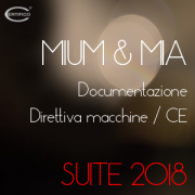 Certifico MIUM & MIA: SUITE 2018 Certifico MIUM & MIA: SUITE 2018