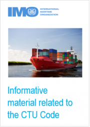 CTU Code: Informative material CTU Code: Informative material