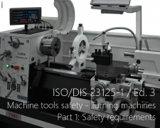 ISO/DIS 23125-1 ISO/DIS 23125-1
