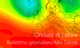 Bollettini sulle ondate di calore