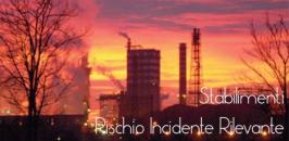 Stabilimenti a Rischio di incidente Rilevante: elenco per regione Stabilimenti a Rischio di incidente Rilevante: elenco per regione