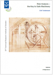 Risk Analysis - The Key to Safe Machinery Risk Analysis - The Key to Safe Machinery