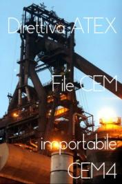 Nuova Direttiva ATEX 2014/34/UE: file CEM Nuova Direttiva ATEX 2014/34/UE: file CEM