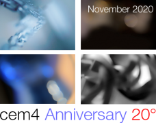 CEM4 November 2020 Update [Anniversary 20°]