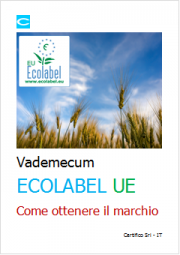 Vademecum Ecolabel UE Vademecum Ecolabel UE