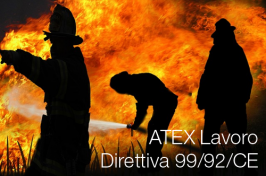 Direttive ATEX: Prodotti e Lavoro Direttive ATEX: Prodotti e Lavoro