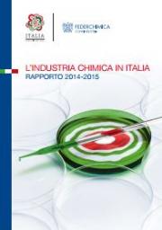 L’industria chimica Italia Rapporto 2014-2015 L’industria chimica Italia Rapporto 2014-2015