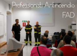 Aggiornamento Formazione Professionisti Antincendio: Nota VVF Aggiornamento Formazione Professionisti Antincendio: Nota VVF