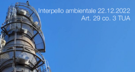 Interpello ambientale 22.12.2022 - Art. 29 comma 3 Dlgs 152/2006