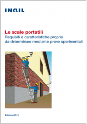 Le scale portatili - INAIL Le scale portatili - INAIL