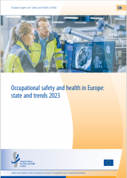 EU-OSHA | Sicurezza e salute sul lavoro in Europa: situazione e tendenze 2023 EU-OSHA | Sicurezza e salute sul lavoro in Europa: situazione e tendenze 2023