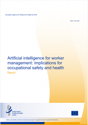 Intelligenza artificiale per la gestione del personale: implicazioni per la SSL