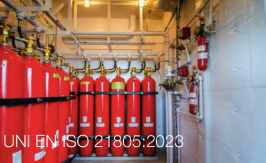 UNI EN ISO 21805:2023 