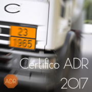 Certifico ADR 2017: disponibile da Ottobre 2016 Certifico ADR 2017: disponibile da Ottobre 2016