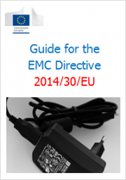 Guide for the EMC Directive 2014/30/EU Guide for the EMC Directive 2014/30/EU