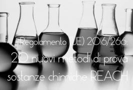 Regolamento (UE) 2016/266 