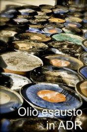 Rifiuti ADR: Procedura trasporto olio esausto regime ADR Rifiuti ADR: Procedura trasporto olio esausto regime ADR