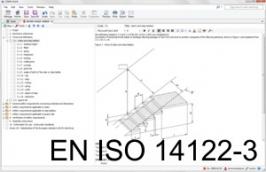 EN ISO 14122-3:2010 Accesso macchine: scale e parapetti EN ISO 14122-3:2010 Accesso macchine: scale e parapetti