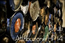 Classificazione Rifiuti Ecotossici - HP14 e ADR Classificazione Rifiuti Ecotossici - HP14 e ADR