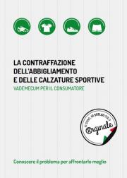 Contraffazione: 6 vademecum per il consumatore Contraffazione: 6 vademecum per il consumatore