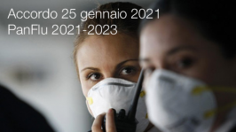 Accordo 25 gennaio 2021 