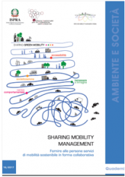 ISPRA 16/2017 Sharing mobility management