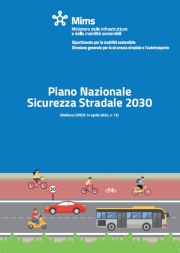 Piano Nazionale Sicurezza Stradale 2030