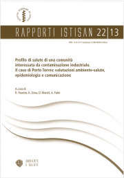 Profilo di salute di una comunità interessata da contaminazione industriale