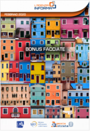 Guida Bonus facciate AdE Guida Bonus facciate AdE
