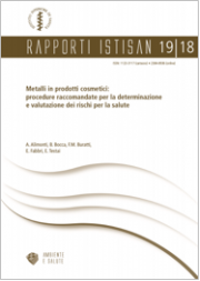Metalli in prodotti cosmetici | Valutazione dei rischi per la salute