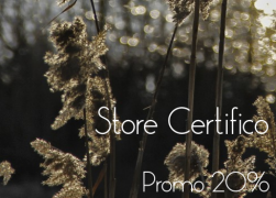 Store Certifico: Promo su tutti i Prodotti da oggi al 30 Giugno Store Certifico: Promo su tutti i Prodotti da oggi al 30 Giugno