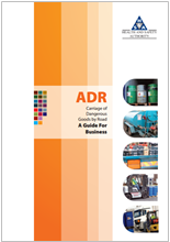 Carriage of Dangerous Goods by Road - HSA Carriage of Dangerous Goods by Road - HSA
