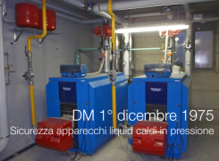 Decreto Ministeriale 1° dicembre 1975