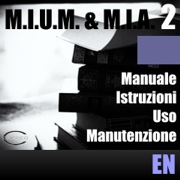 Manuale Istruzioni Uso Manutenzione EN