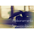 Abbonamento Sicurezza lavoro